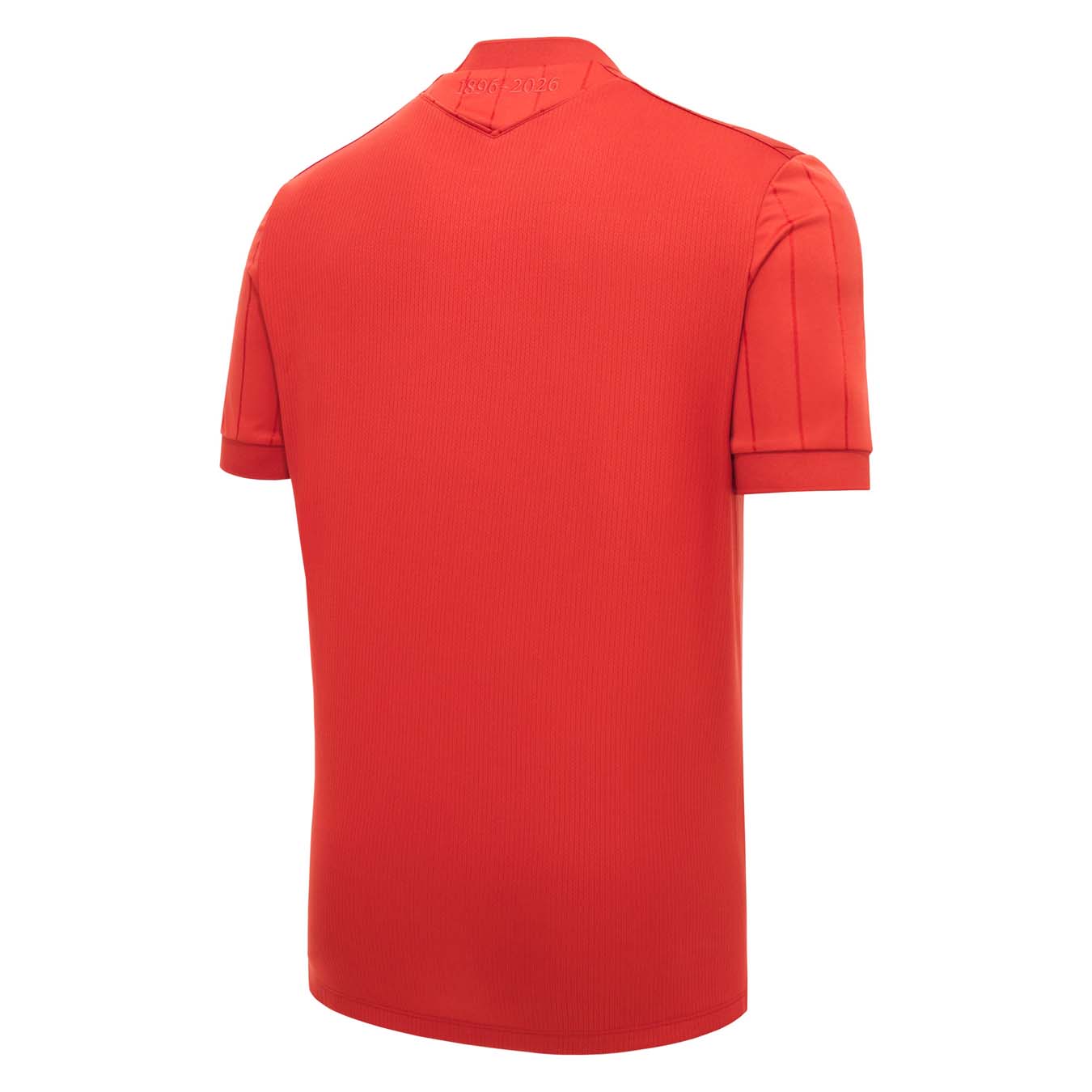 Hannover 96 lança camisa de 130 anos