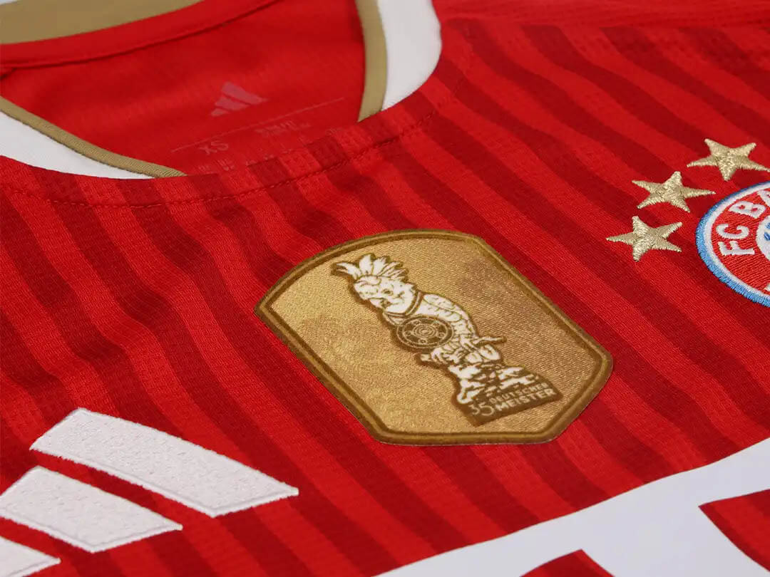 Camisa titular do Bayern de Munique 2026-2027 adidas