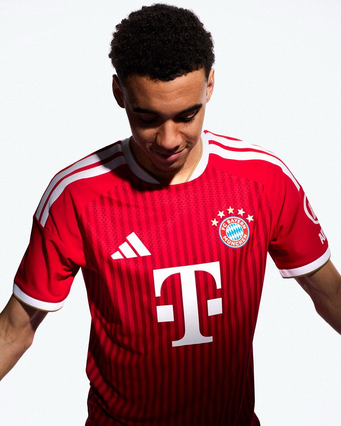 Camisa titular do Bayern de Munique 2026-2027 adidas