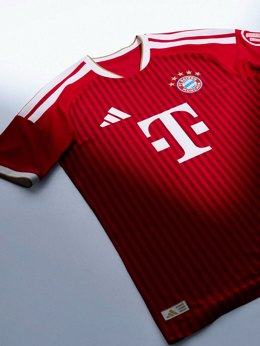 Camisa titular do Bayern de Munique 2026-2027 adidas