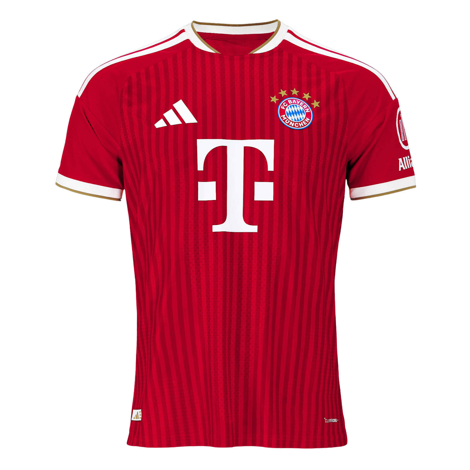 Camisa titular do Bayern de Munique 2026-2027 adidas