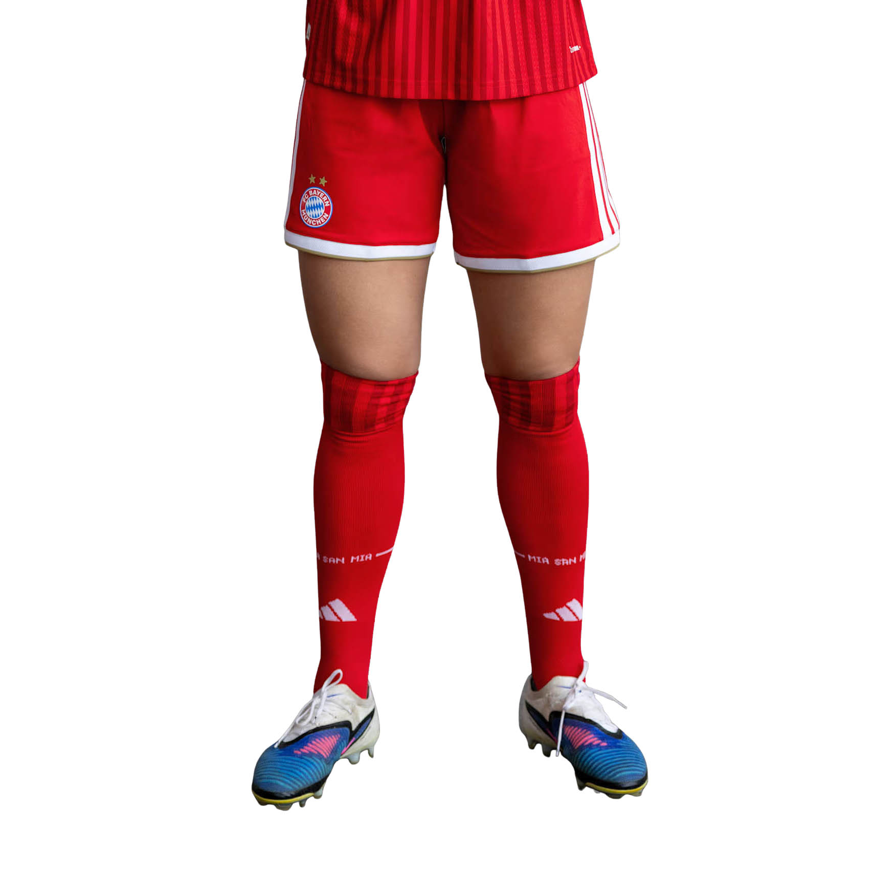 Camisa titular do Bayern de Munique 2026-2027 adidas