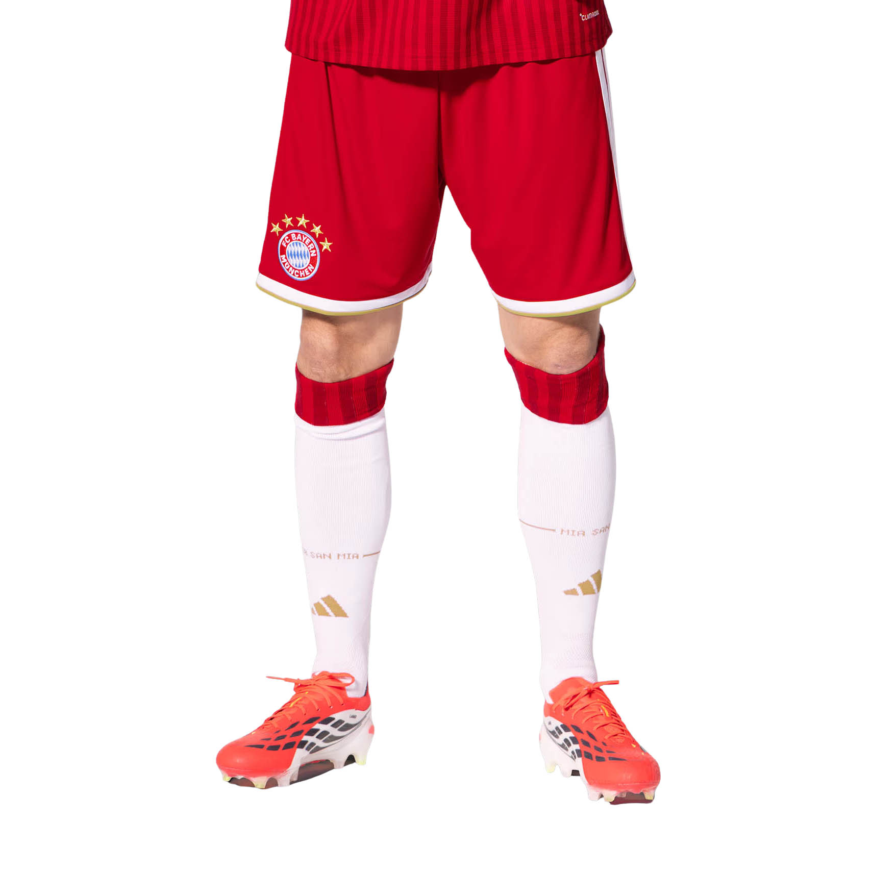 Camisa titular do Bayern de Munique 2026-2027 adidas