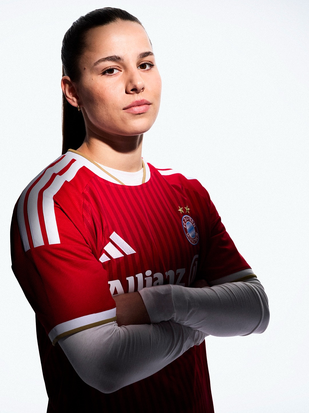Camisa titular do Bayern de Munique 2026-2027 adidas