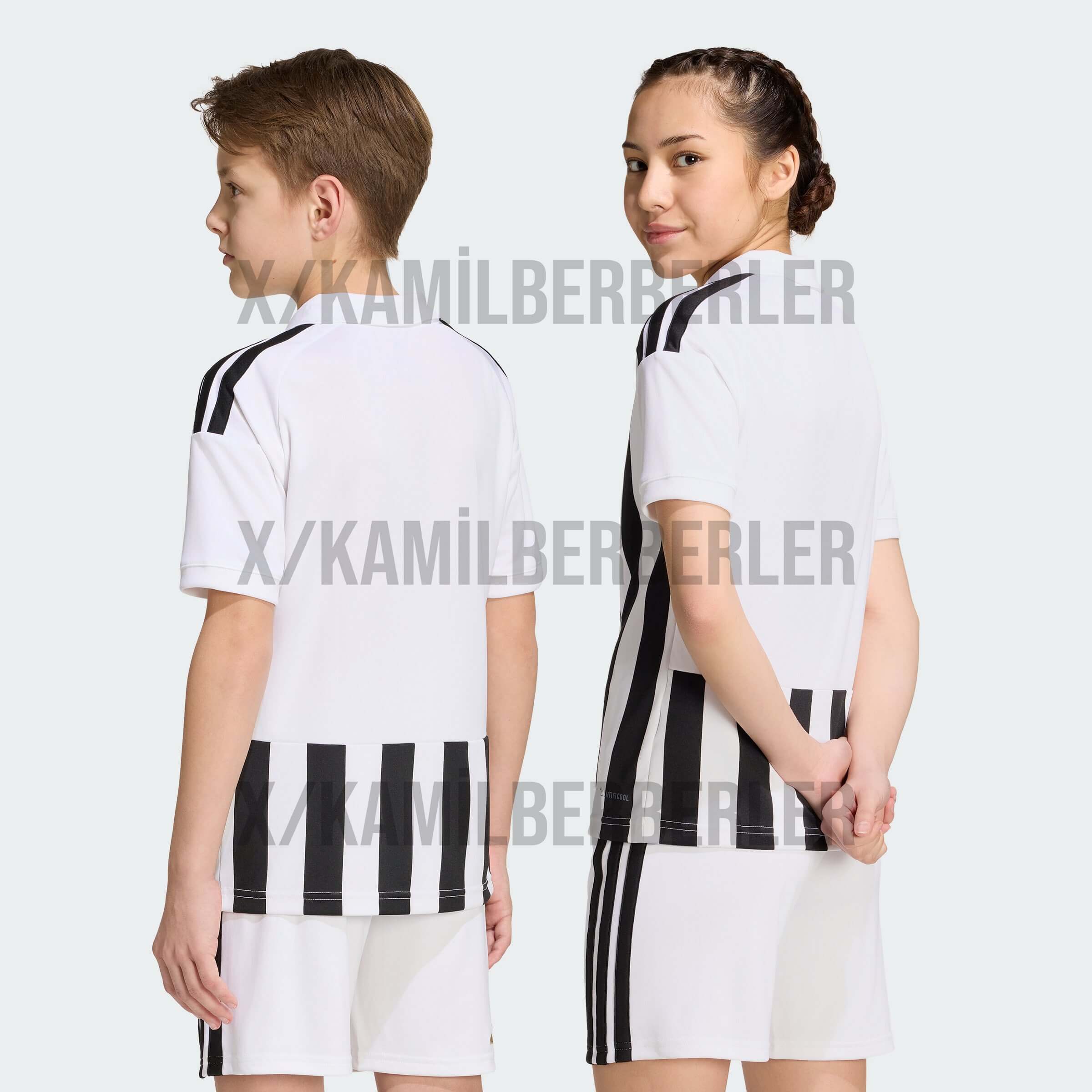 Camisa titular da Juventus 2026-2027 adidas