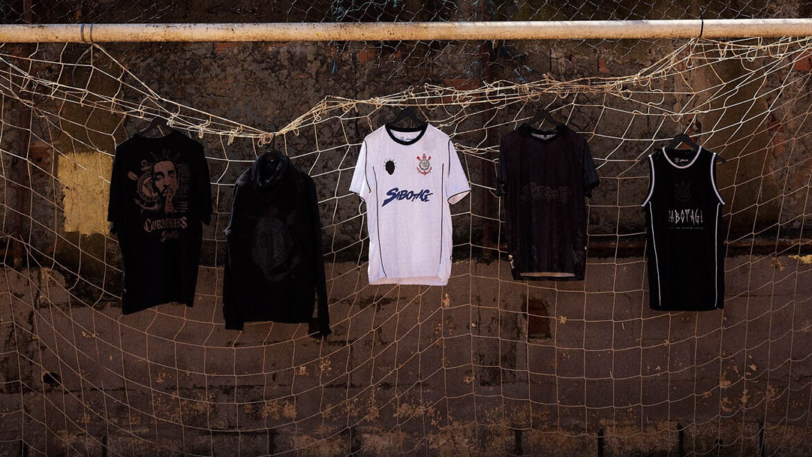 Coleção Corinthians Sabotage