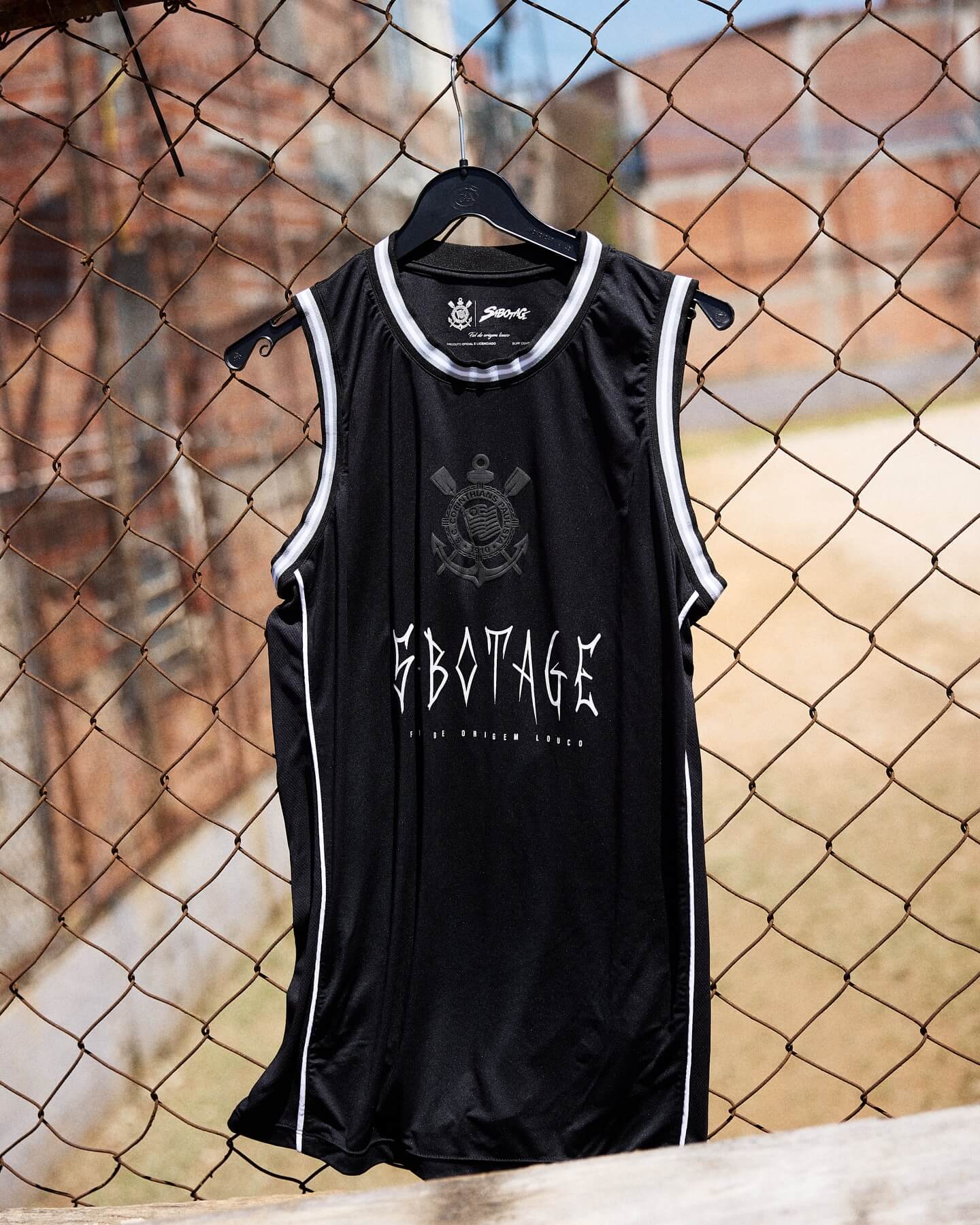 Coleção Corinthians Sabotage