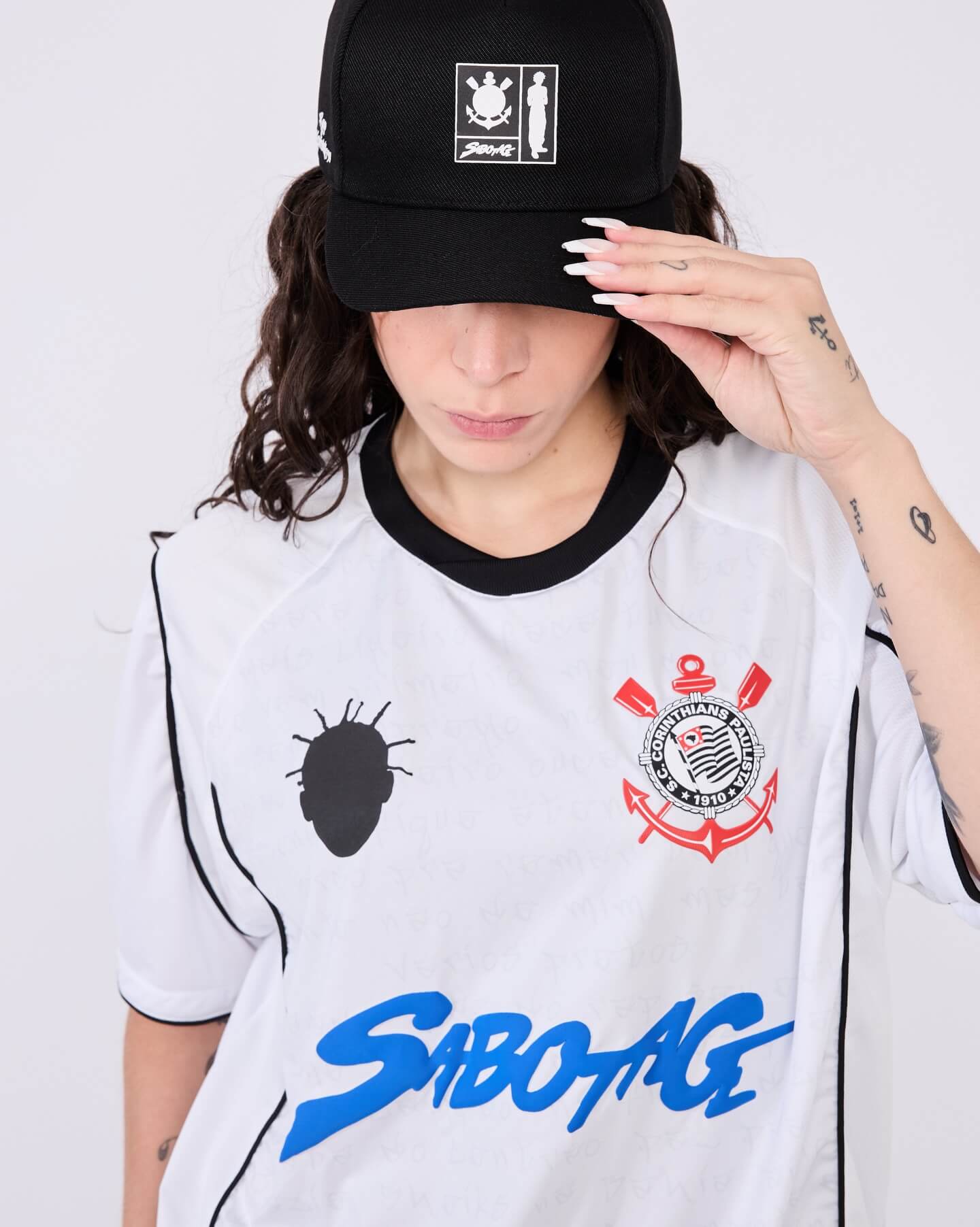 Coleção Corinthians Sabotage