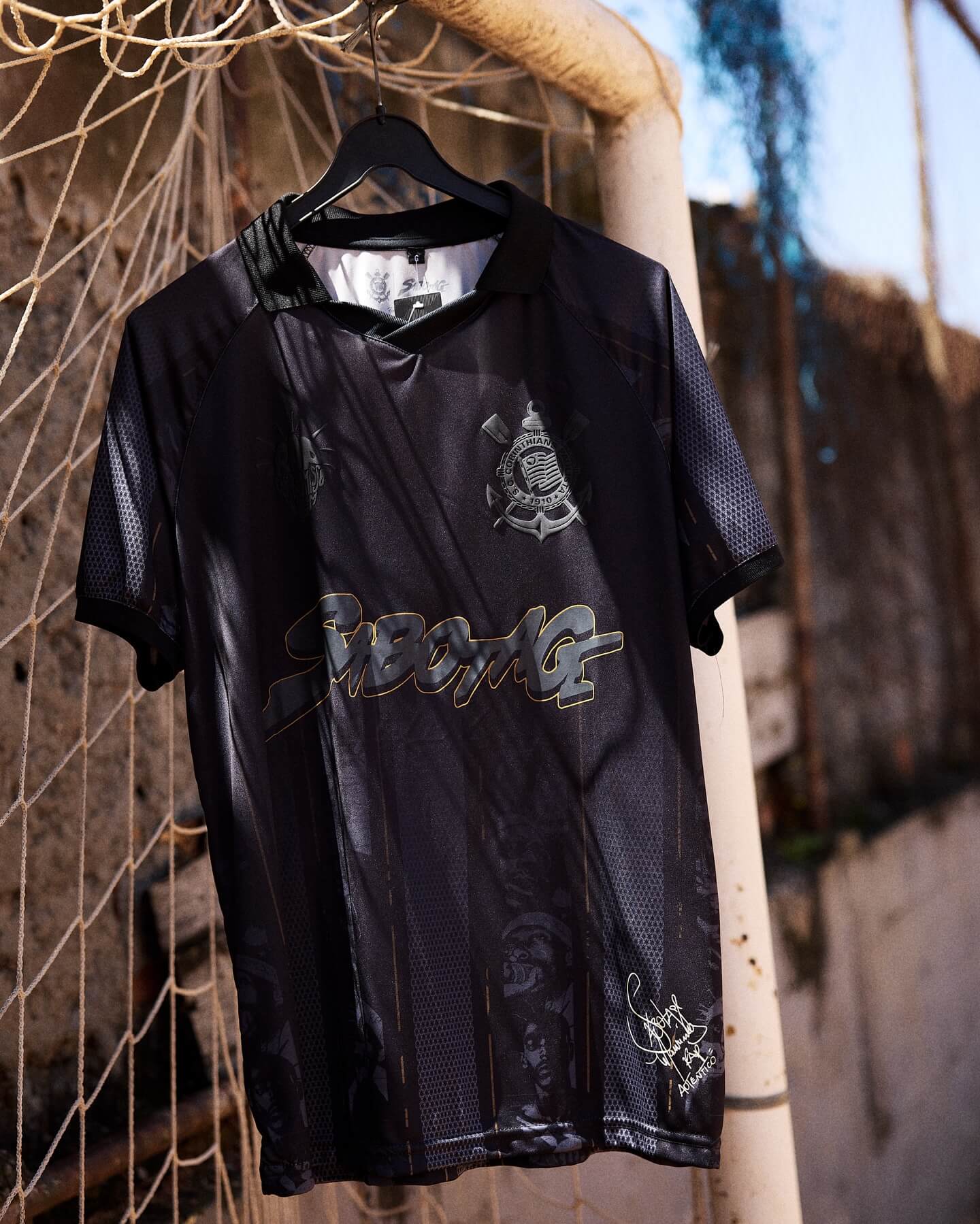 Coleção Corinthians Sabotage