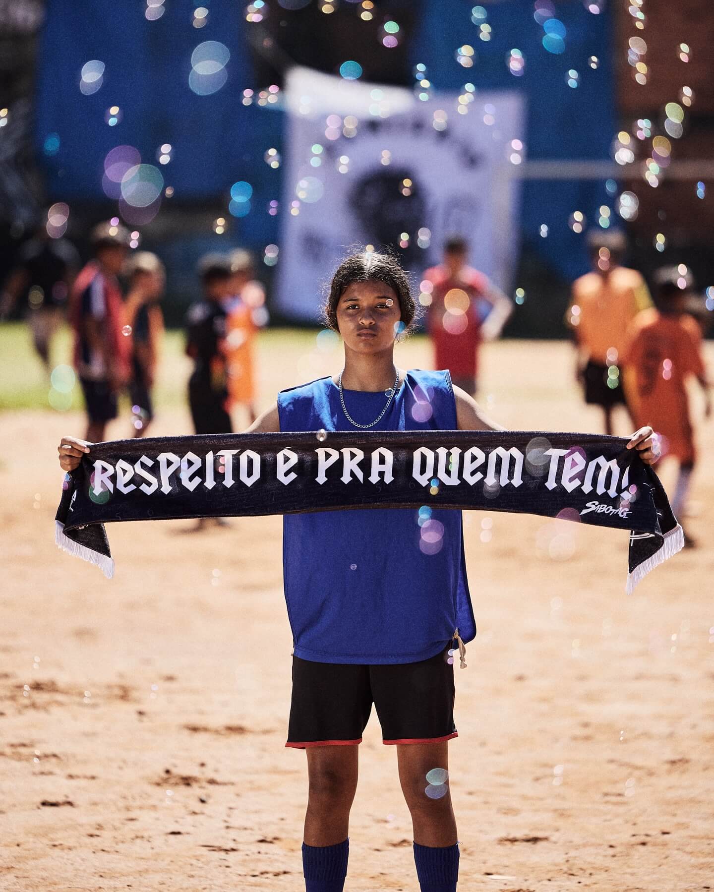 Coleção Corinthians Sabotage