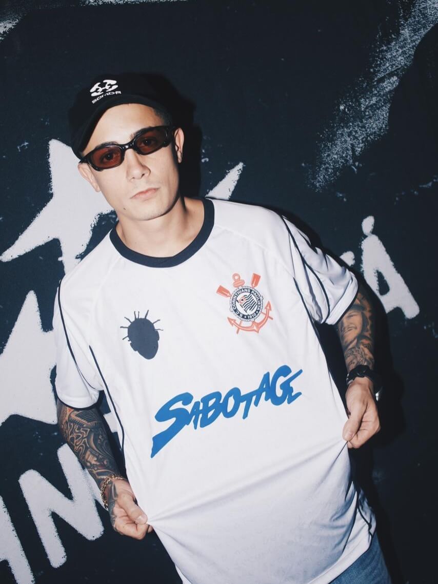 Coleção Corinthians Sabotage