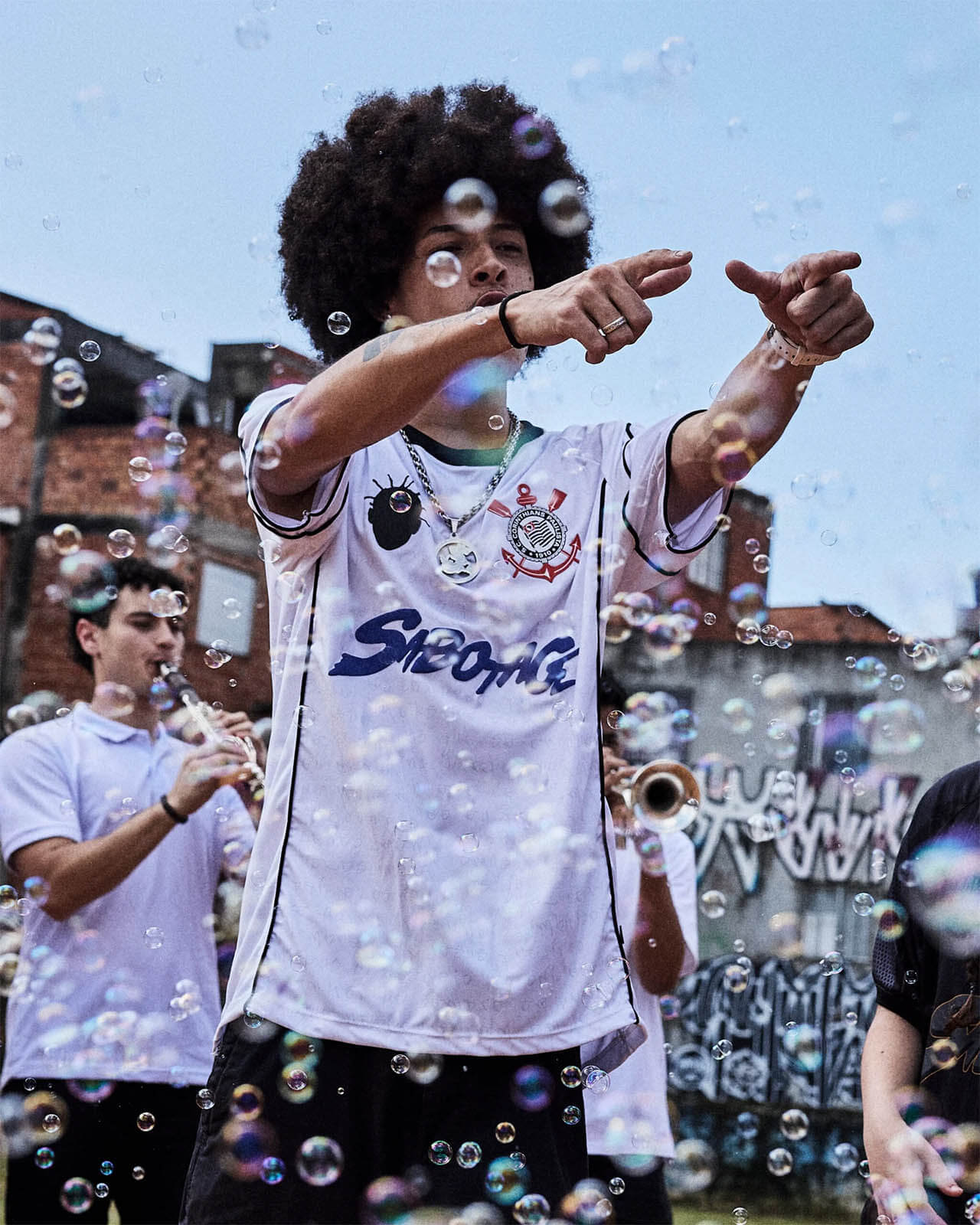 Coleção Corinthians Sabotage