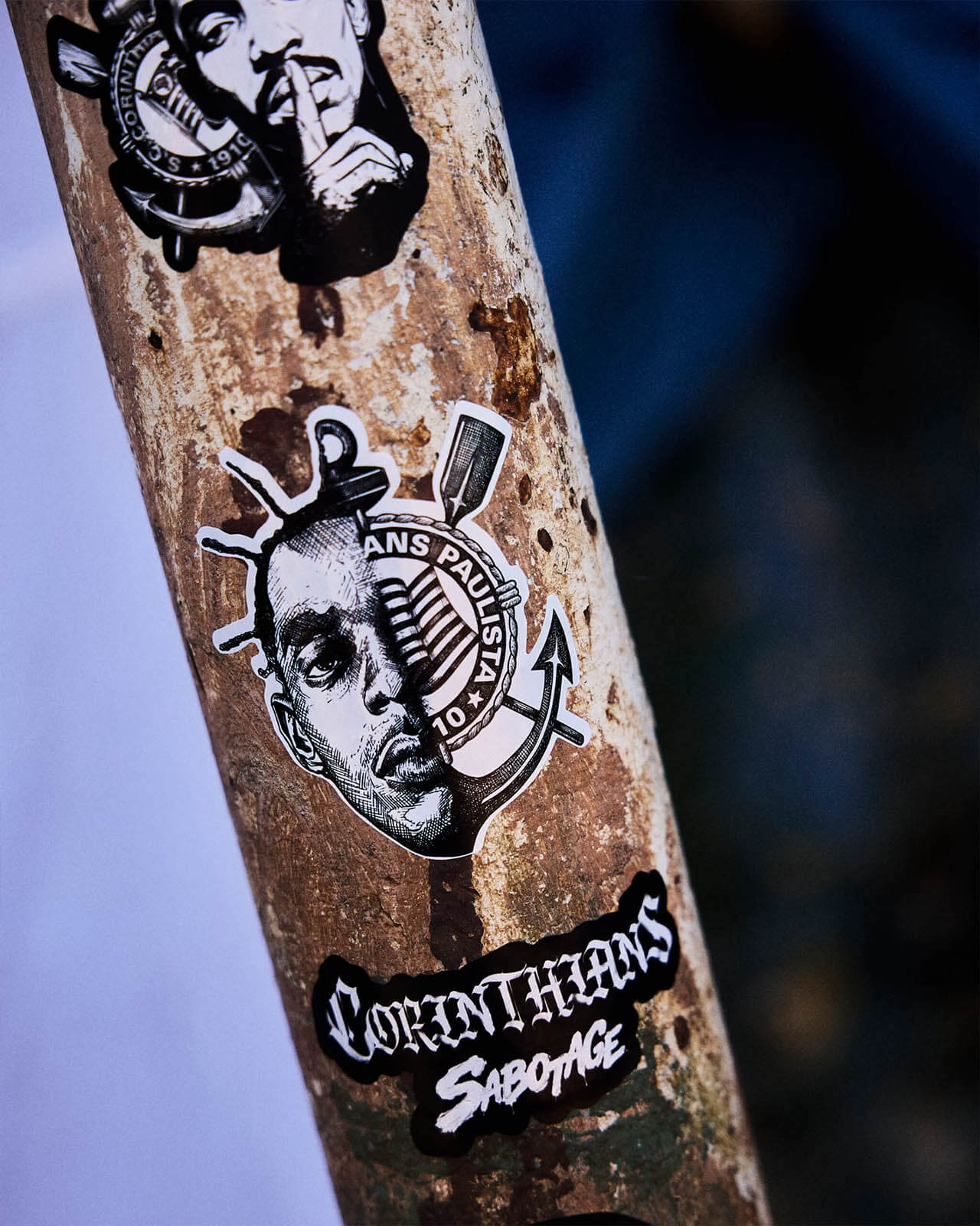 Coleção Corinthians Sabotage