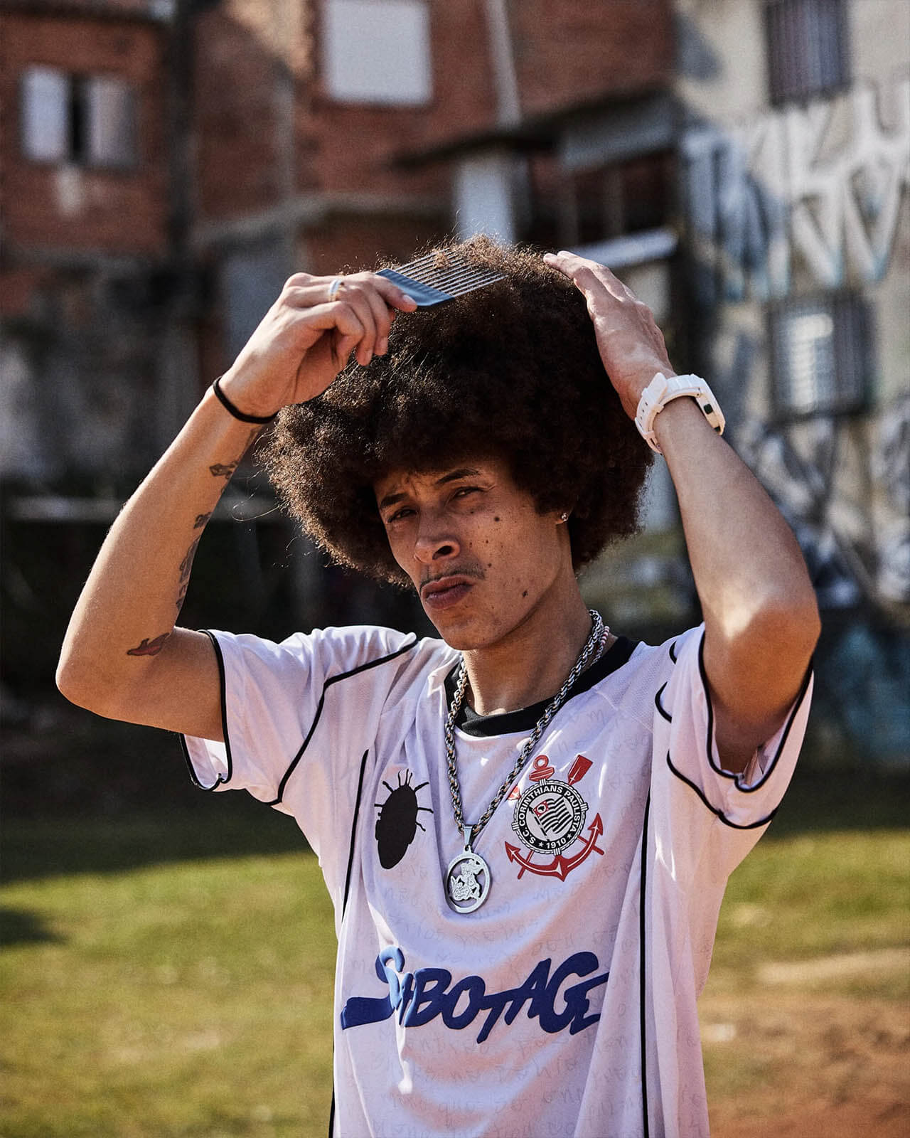 Coleção Corinthians Sabotage