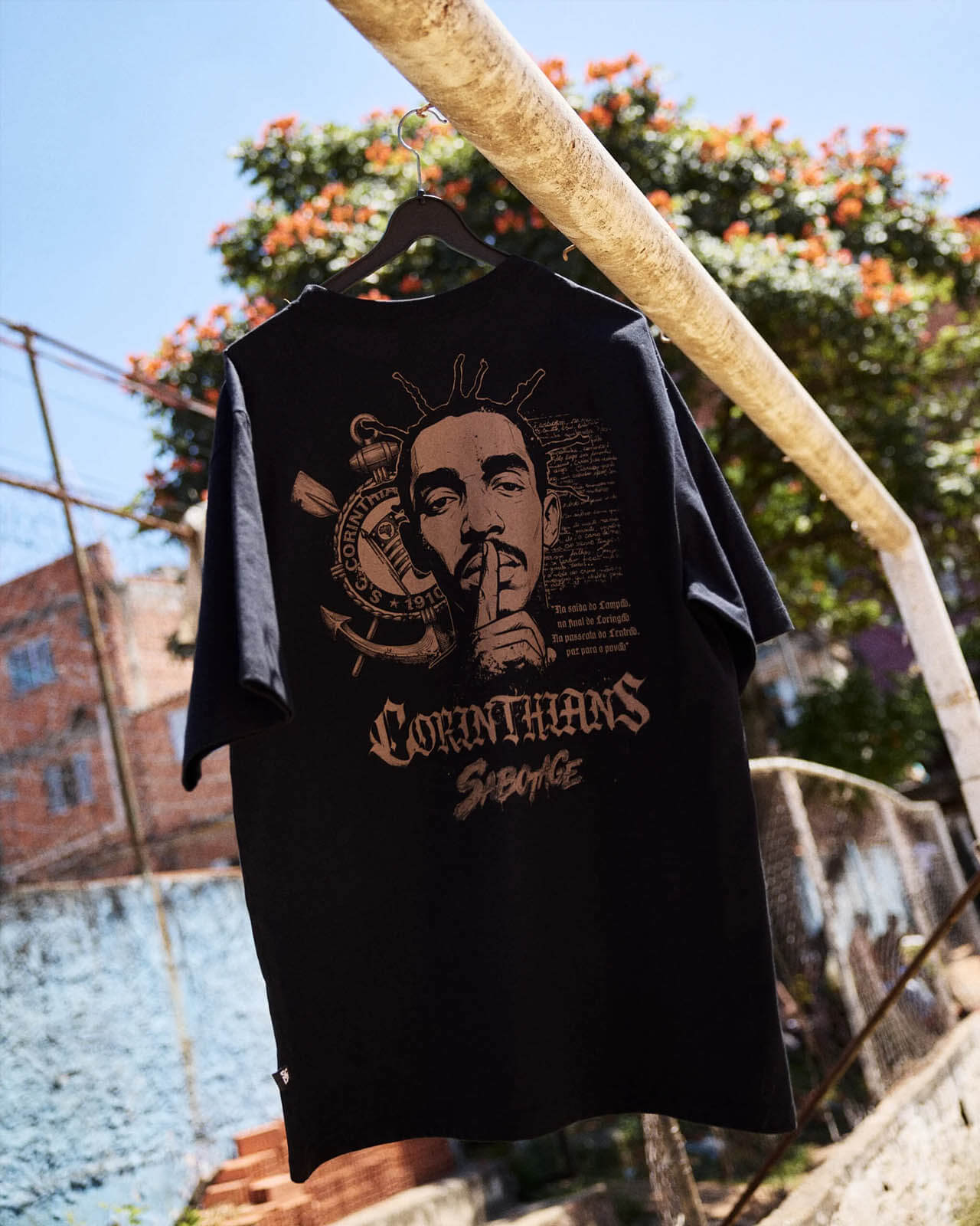 Coleção Corinthians Sabotage