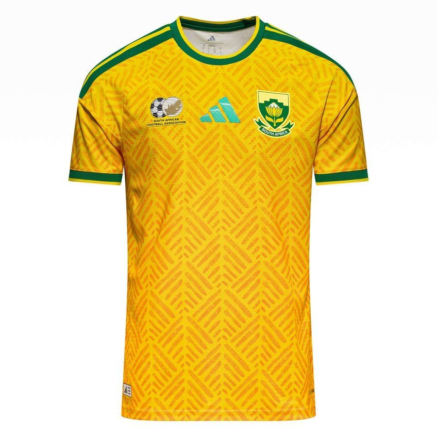Camisa titular da África do Sul Copa 2026 adidas