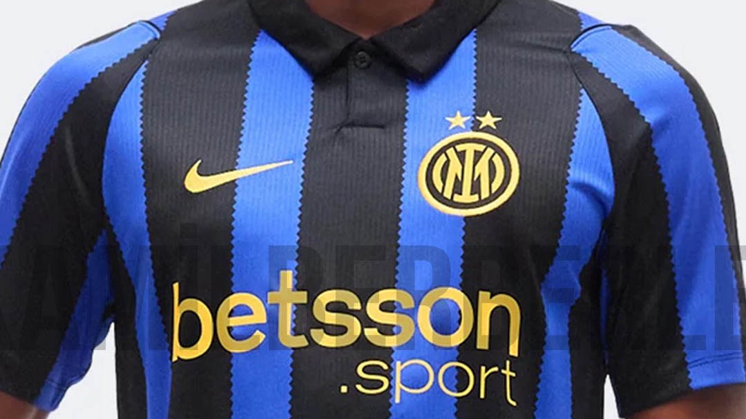 Camisa titular da Inter de Milão 2026-2027 Nike