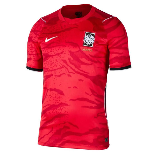 Camisa titular da Coréia do Sul 2026-2027 Nike