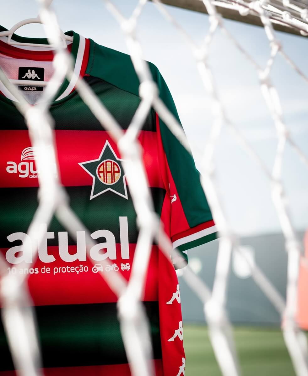 camisas portuguesa rio 2026 kappa