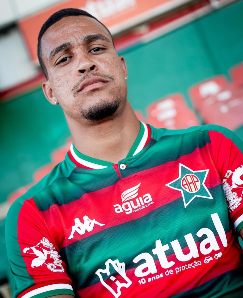 camisas portuguesa rio 2026 kappa