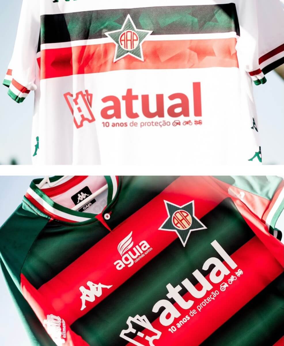 camisas portuguesa rio 2026 kappa