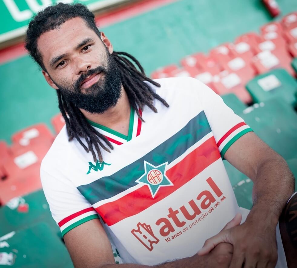 camisas portuguesa rio 2026 kappa