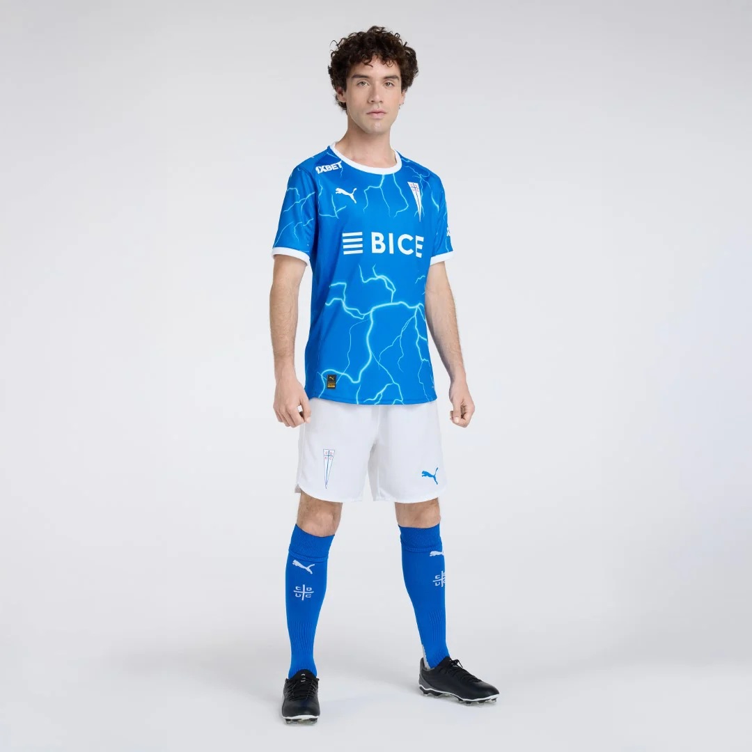 terceira camisa universidad católica 2026 puma