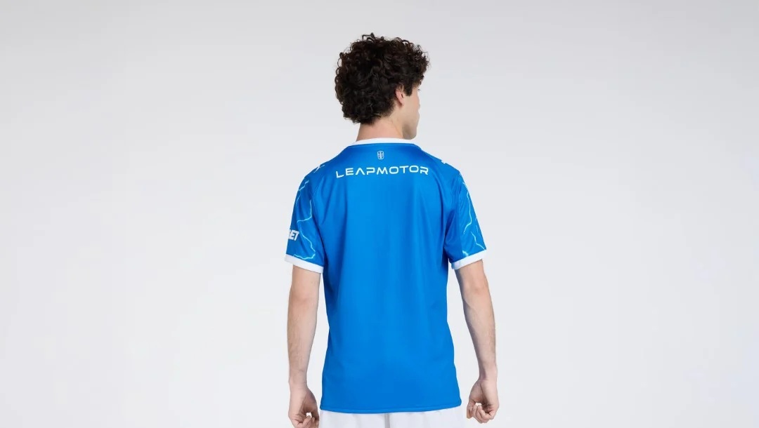 terceira camisa universidad católica 2026 puma