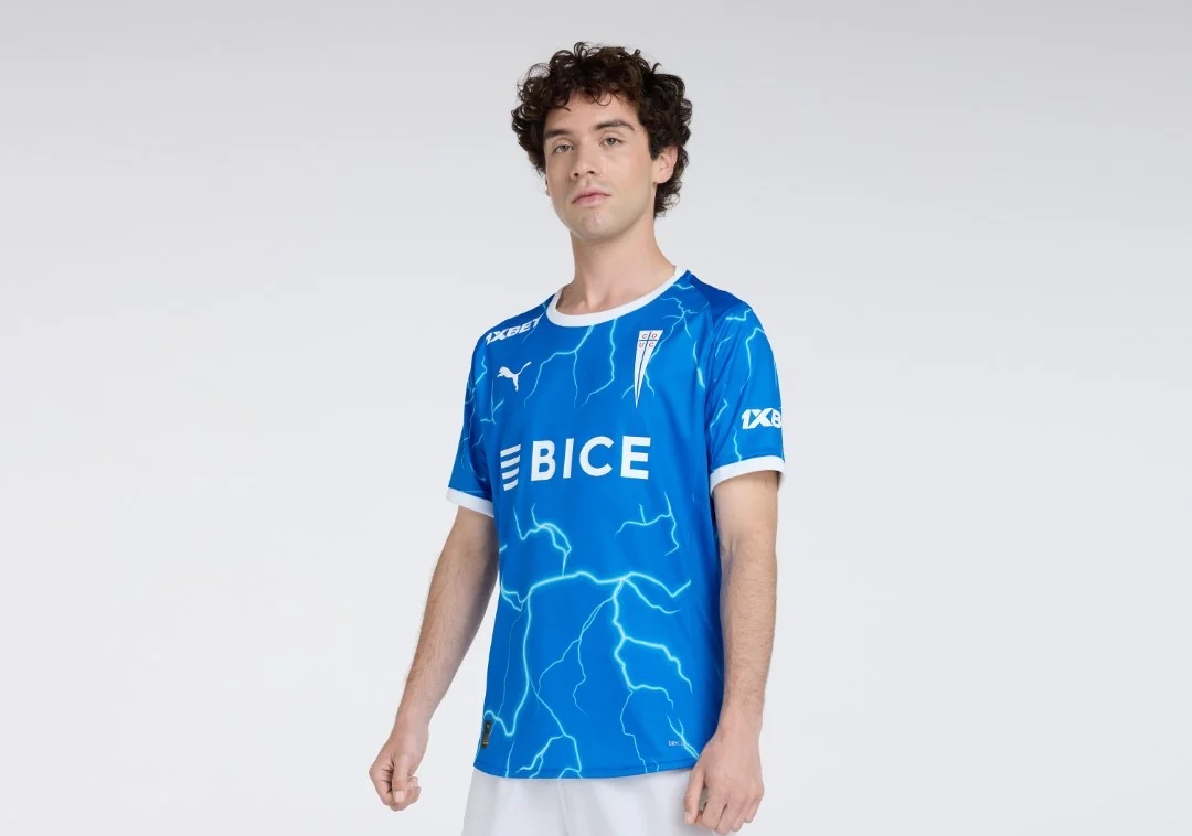 terceira camisa universidad católica 2026 puma