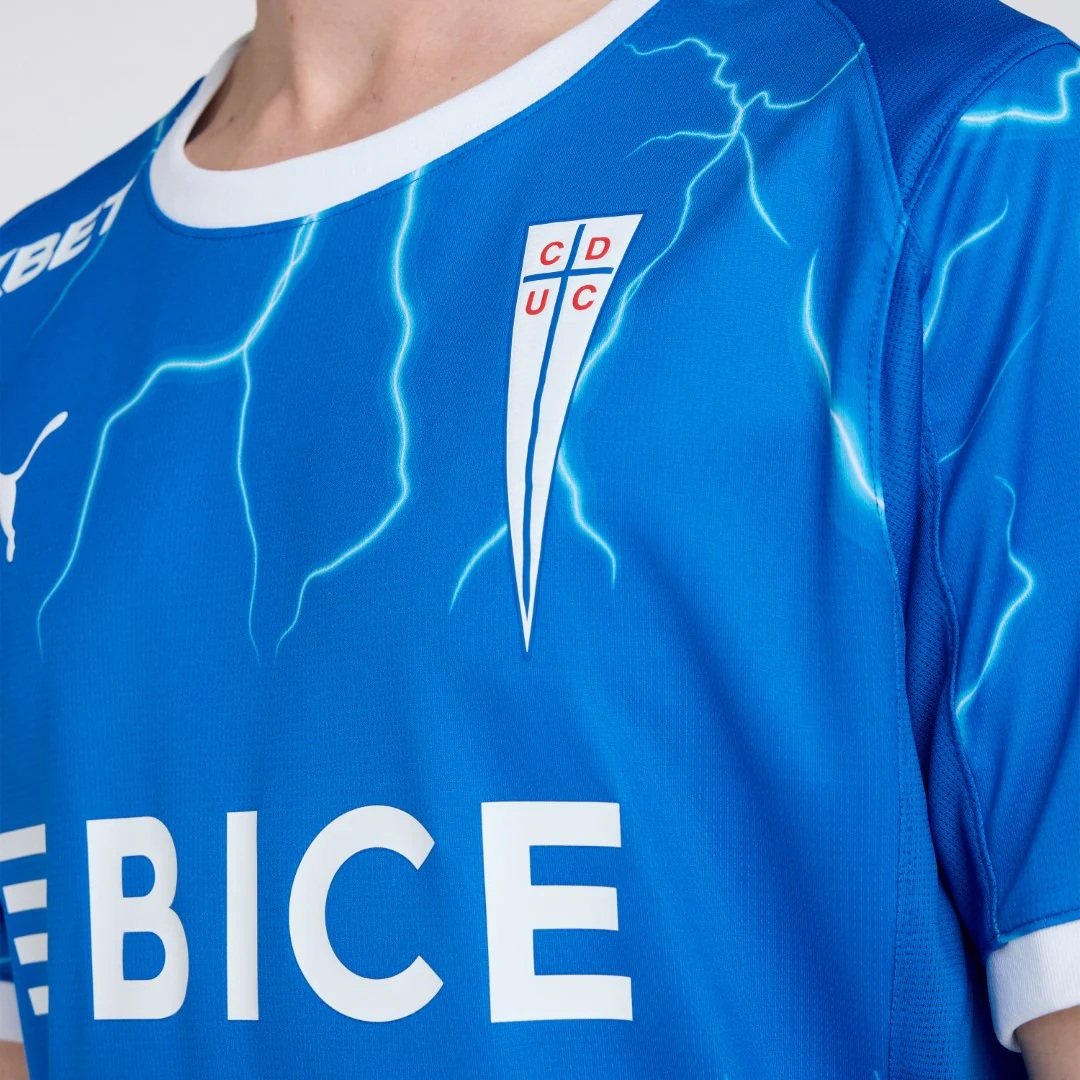 terceira camisa universidad católica 2026 puma