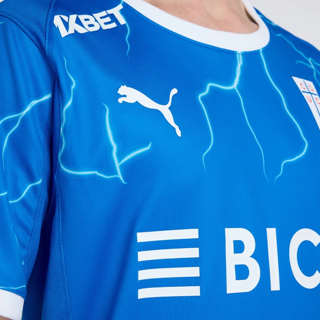 terceira camisa universidad católica 2026 puma