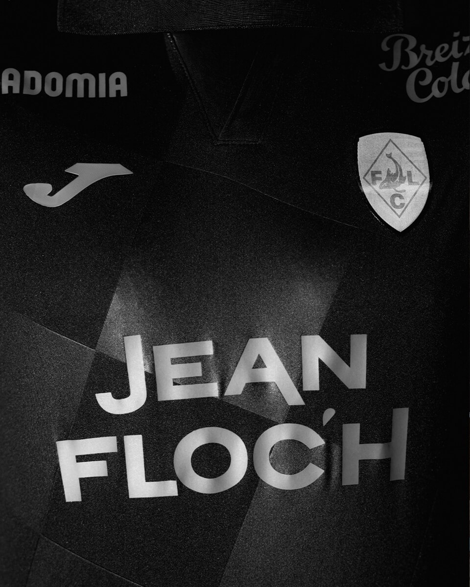 camisa centenário fc lorient 2026 joma