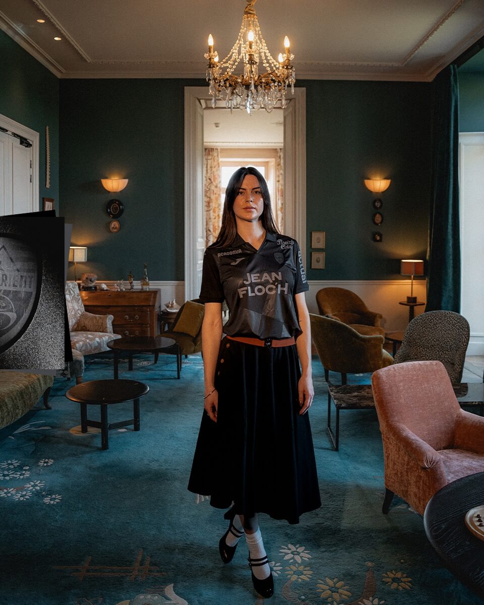 camisa centenário fc lorient 2026 joma