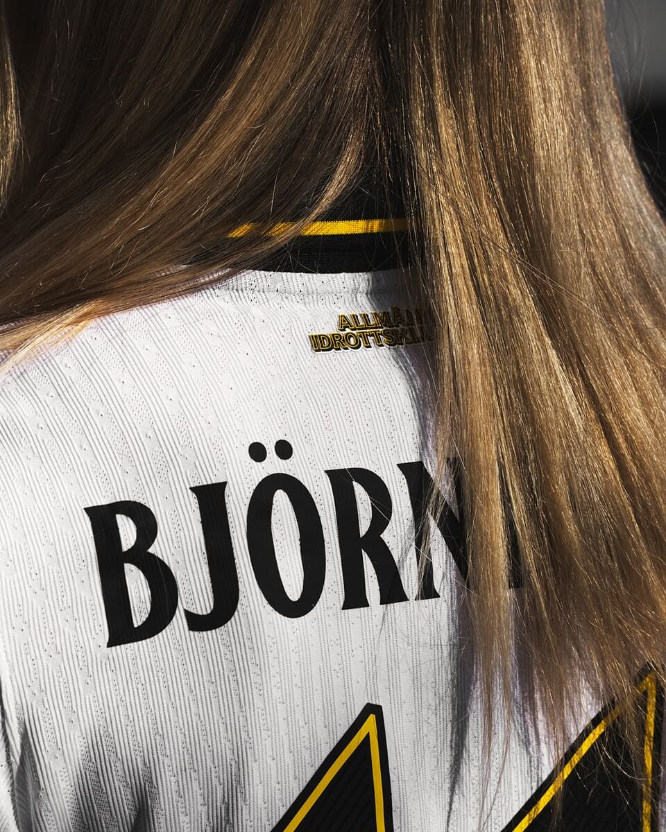 camisa reserva aik 2026 nike