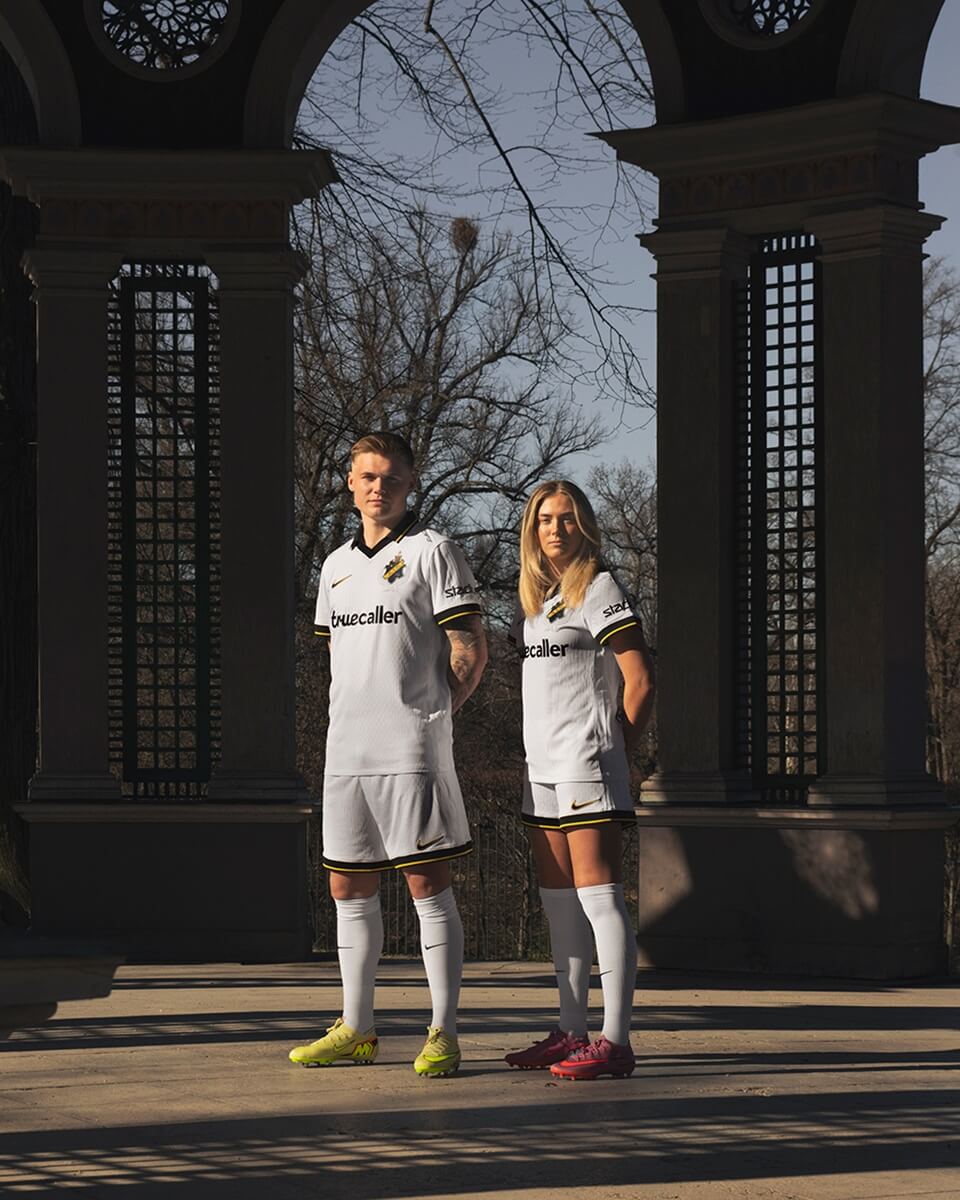 camisa reserva aik 2026 nike