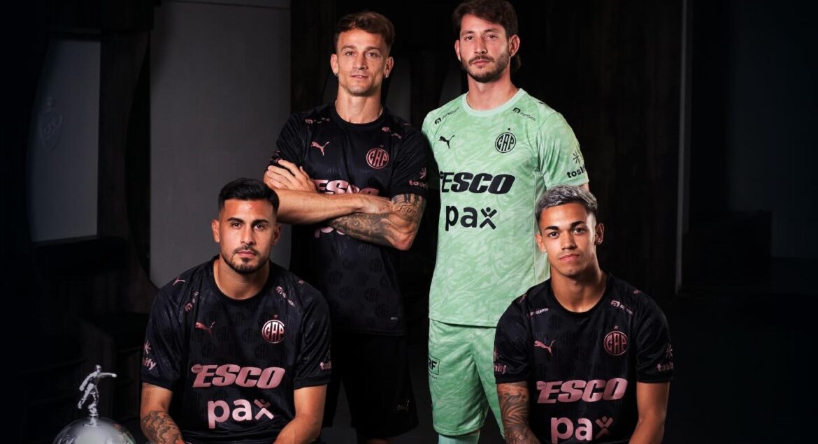 terceira camisa platense 2026 puma