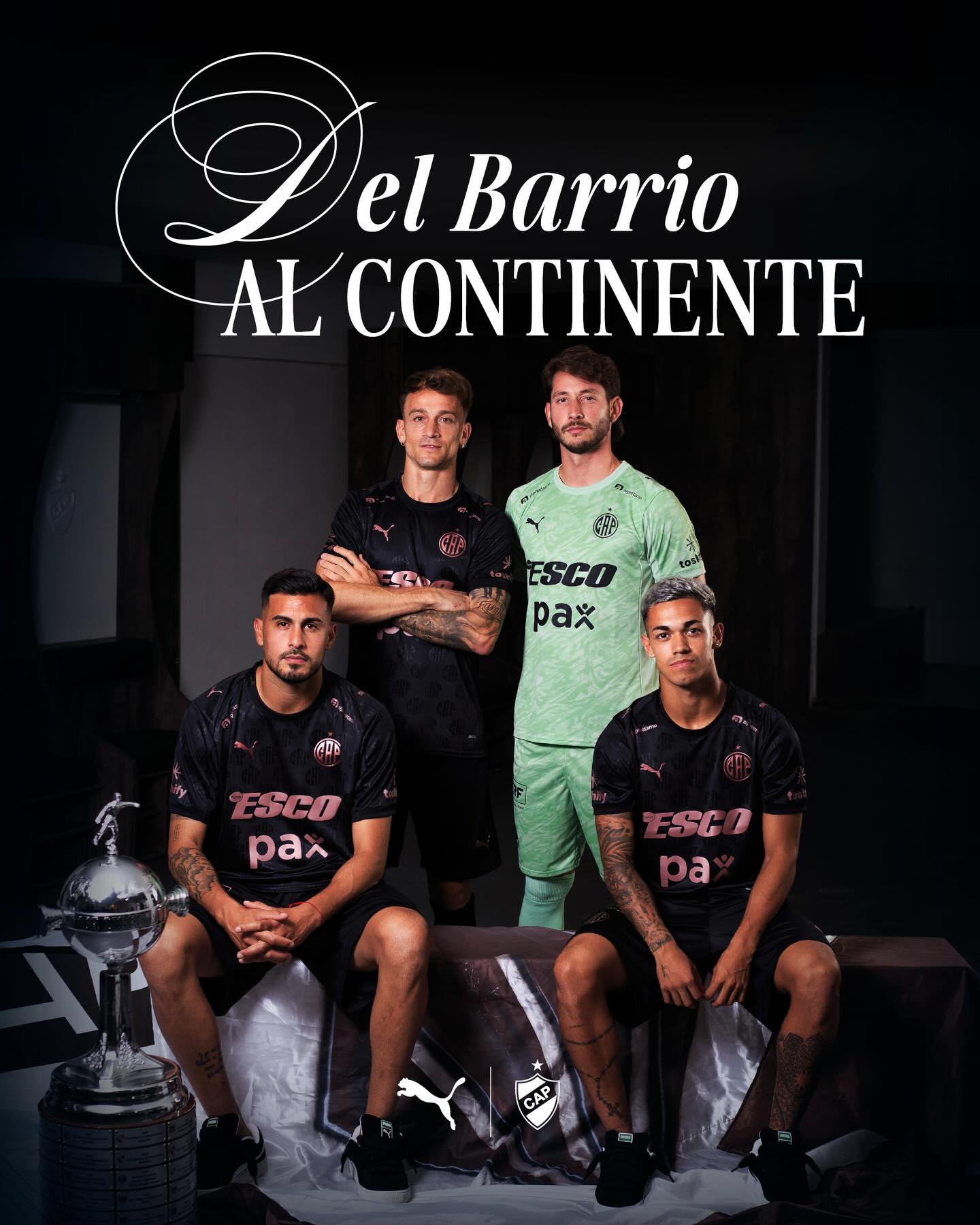 terceira camisa platense 2026 puma