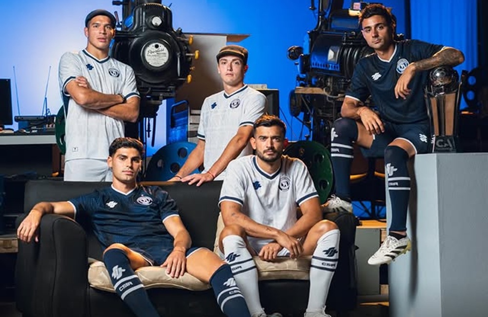 camisas independiente rivadavia 2026 aifit