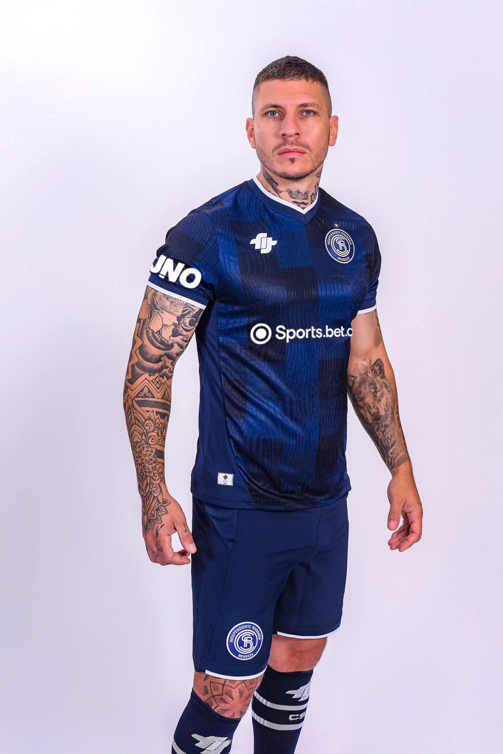 camisas independiente rivadavia 2026 aifit