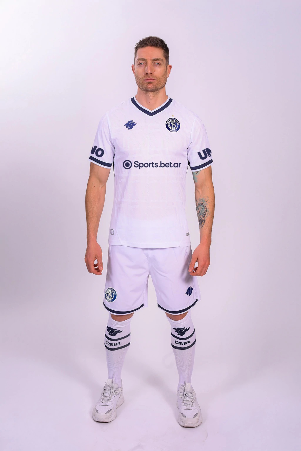 camisas independiente rivadavia 2026 aifit