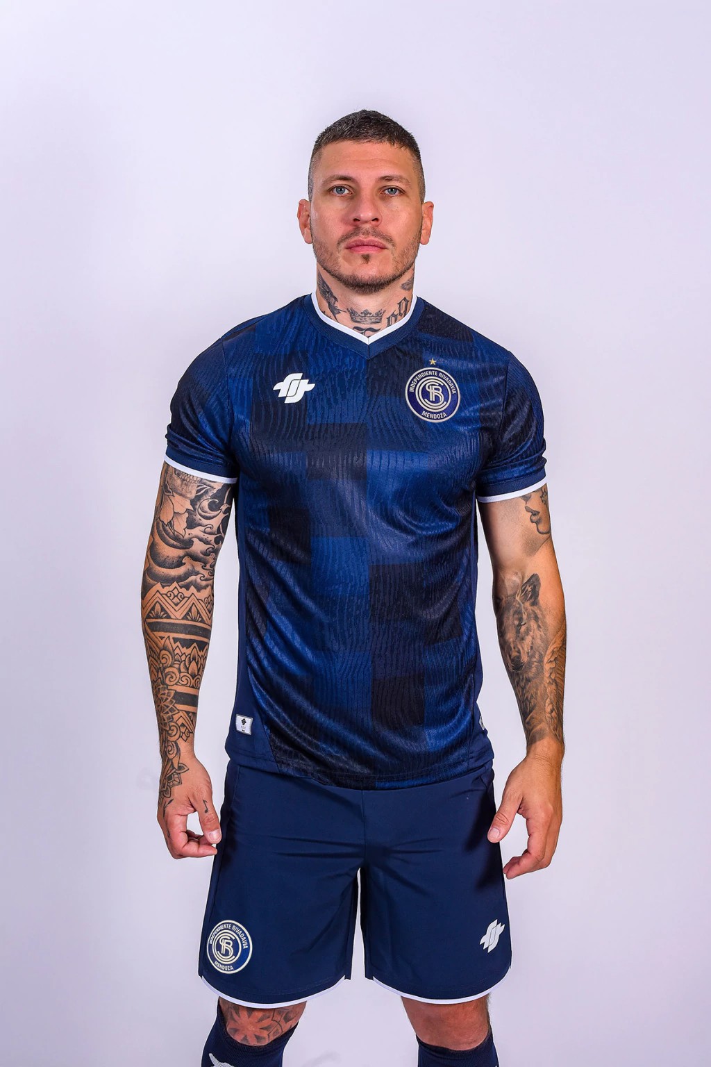 camisas independiente rivadavia 2026 aifit