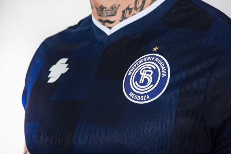 camisas independiente rivadavia 2026 aifit