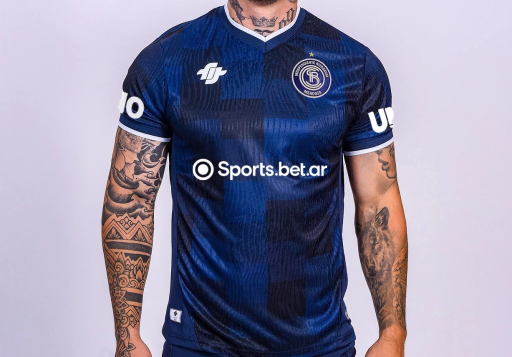 camisas independiente rivadavia 2026 aifit