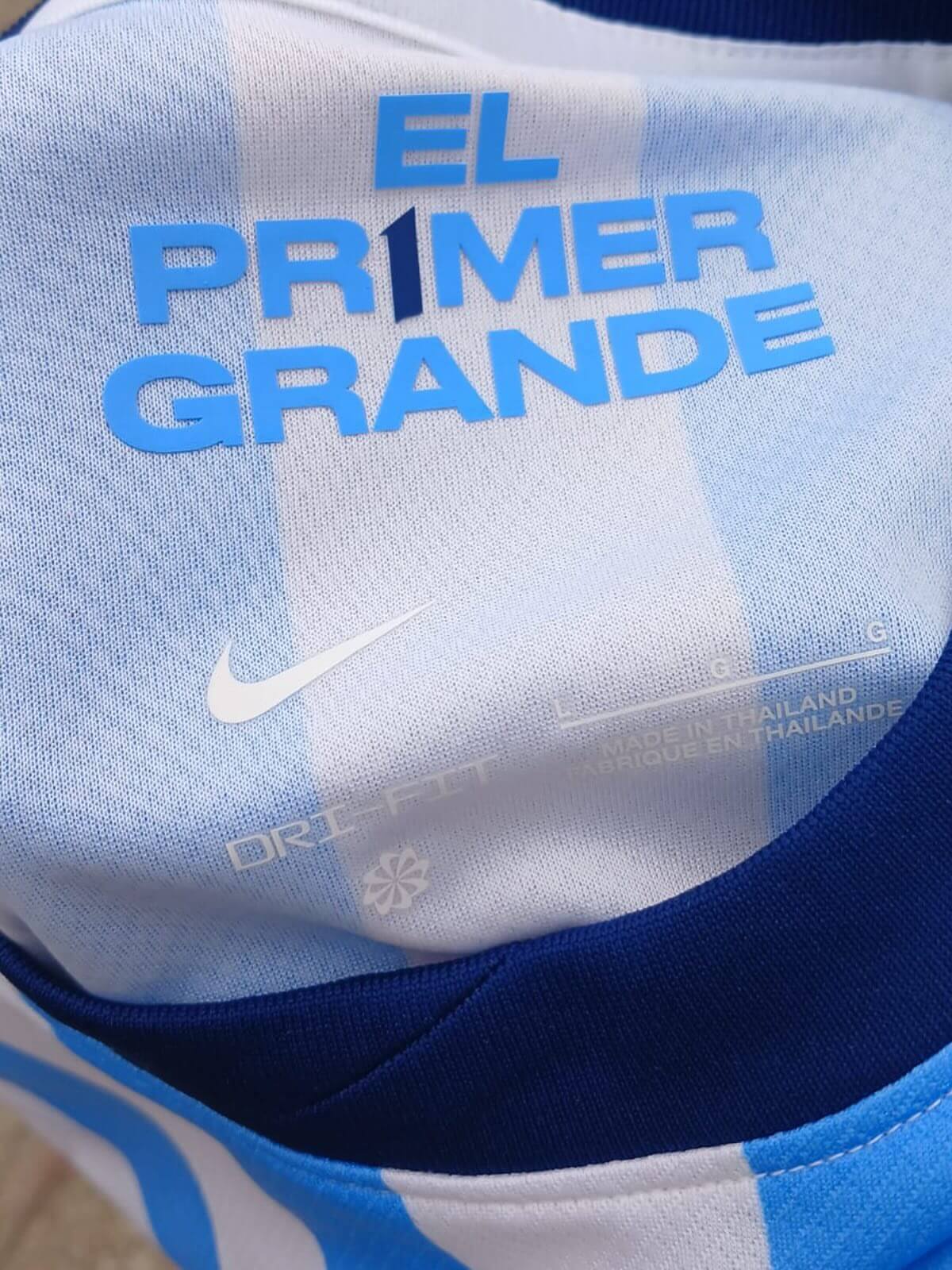 Camisa titular do Racing Club 2026-2027 Nike