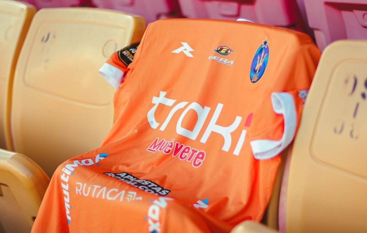 camisas deportivo la guaira 2026 runic