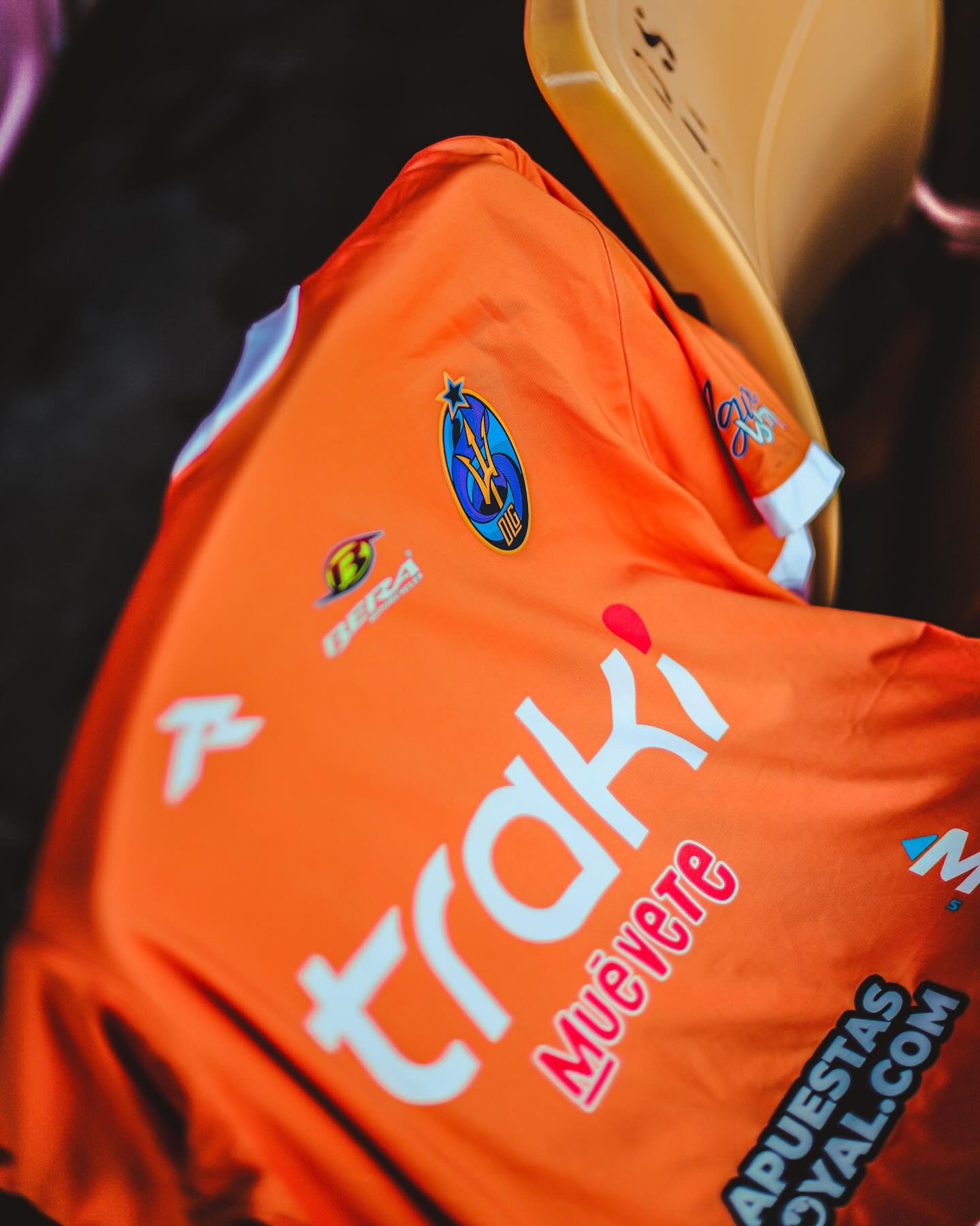 camisas deportivo la guaira 2026 runic