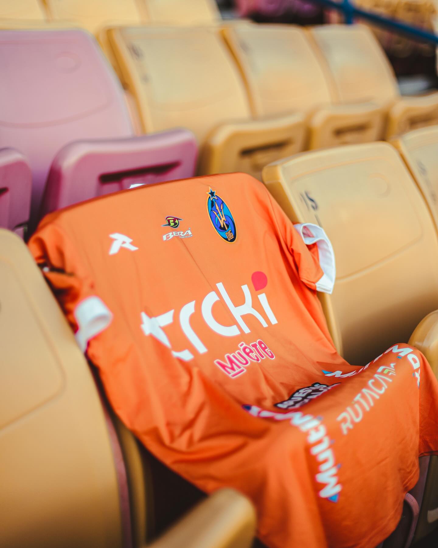 camisas deportivo la guaira 2026 runic