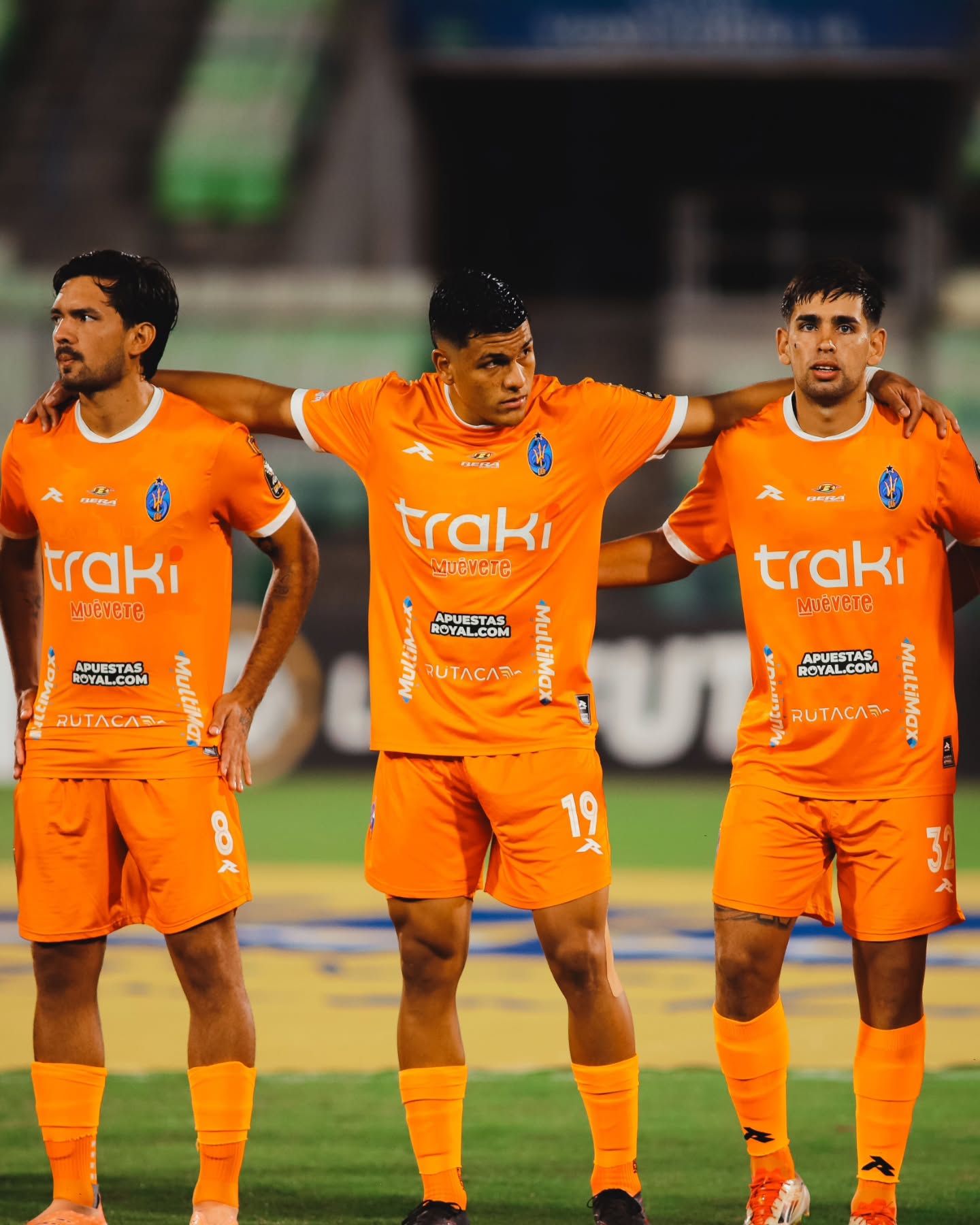 camisas deportivo la guaira 2026 runic