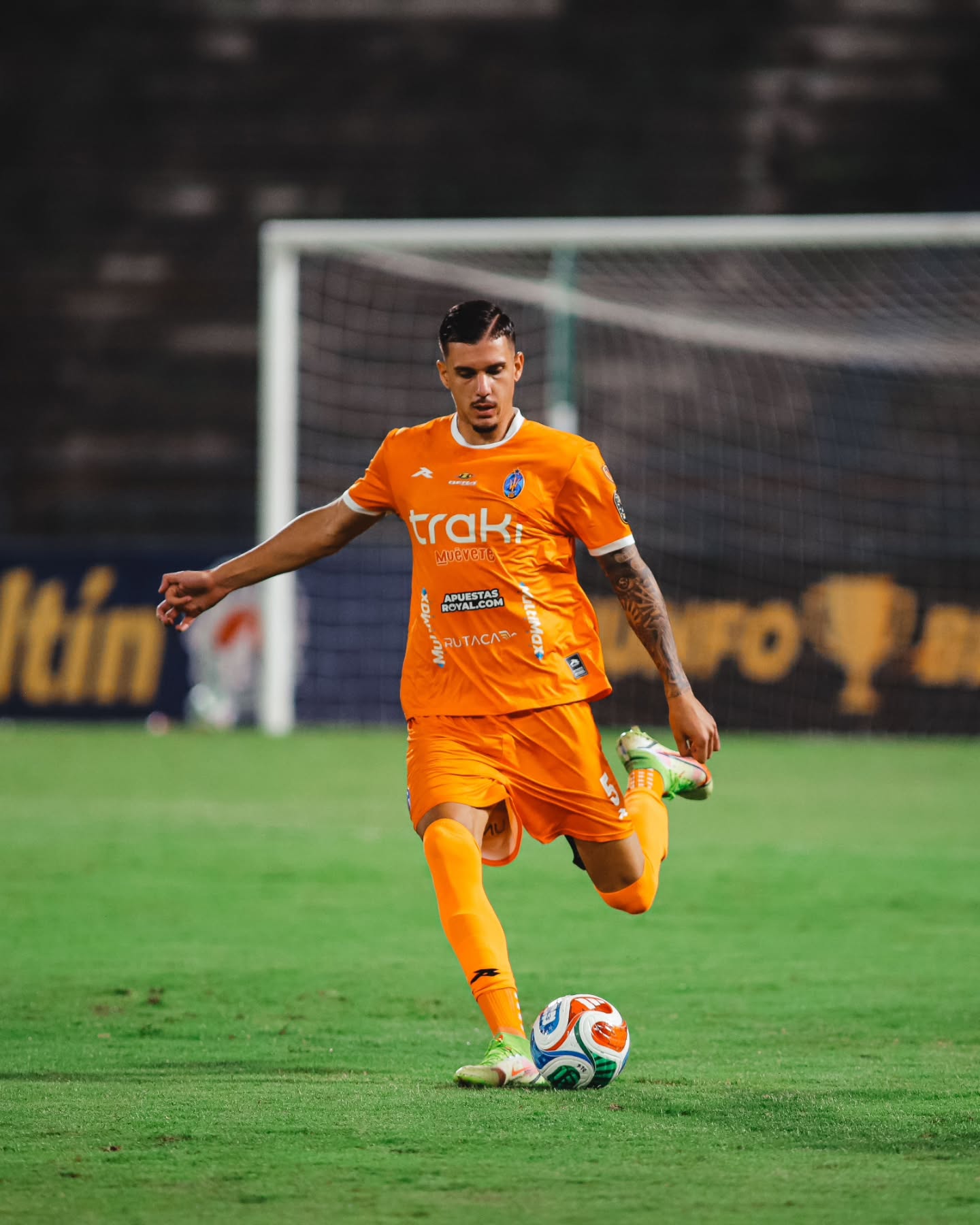 camisas deportivo la guaira 2026 runic