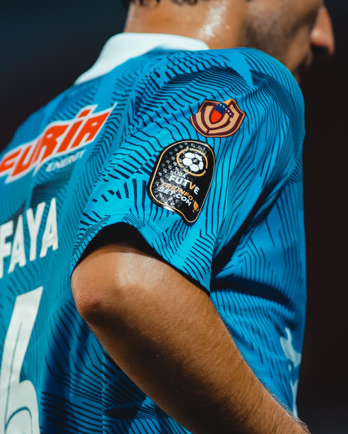 camisas deportivo la guaira 2026 runic